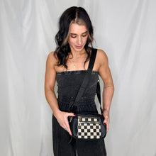 Load image into Gallery viewer, Summer Soirée Jumpsuit | WASHED BLACK (1 large left)
