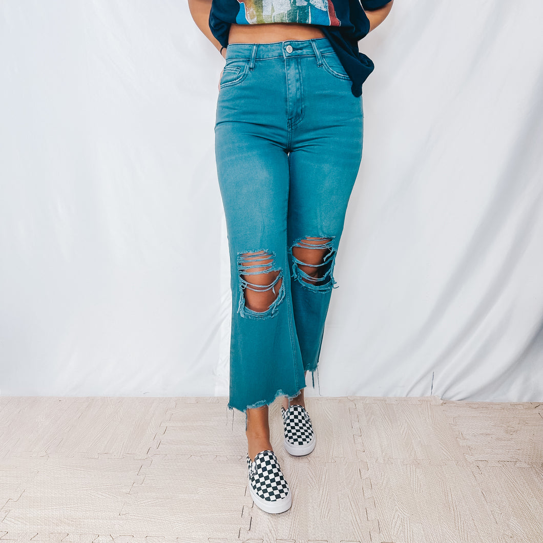 90’s Vintage Flares | BALSALM