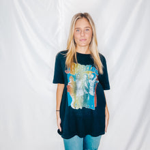 Load image into Gallery viewer, The Beatles Graphic Tee | BLACK MULTI
