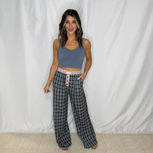 Load image into Gallery viewer, On Trend Boxer Pant | MIDNIGHT PINK MIX (1 small &amp; 1 large left)

