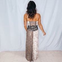 Load image into Gallery viewer, PREORDER RESTOCK Sweet &amp; Sassy Dress | BLACK MIX
