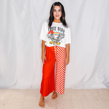 Load image into Gallery viewer, Free Bird Graphic Tee | WHITE
