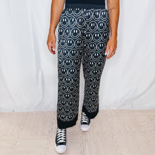Load image into Gallery viewer, Main Character Energy Pants | BLACK (1 S/M &amp; 1 L/XL left)
