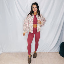 Load image into Gallery viewer, Walk the Gardens Bomber Jacket | MULTI (K9) (1 medium left)

