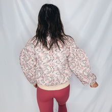 Load image into Gallery viewer, Walk the Gardens Bomber Jacket | MULTI (K9) (1 medium left)
