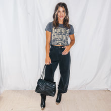 Load image into Gallery viewer, Lynrd Skynrd Graphic Tee | WASHED BLACK (1 XS left)
