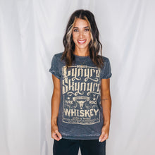 Load image into Gallery viewer, Lynrd Skynrd Graphic Tee | WASHED BLACK (1 XS left)
