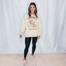 Load image into Gallery viewer, Abandoned Hunting Wives Crewneck | SAND
