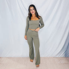 Load image into Gallery viewer, Workin’ On Me Set | OLIVE

