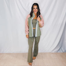 Load image into Gallery viewer, Workin’ On Me Set | OLIVE
