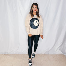 Load image into Gallery viewer, Baller Vibes Crewneck | SAND
