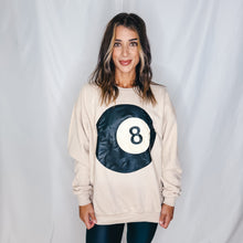 Load image into Gallery viewer, Baller Vibes Crewneck | SAND
