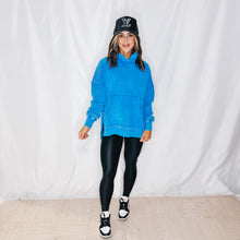 Load image into Gallery viewer, LV Patch Trucker Hat | BLACK
