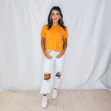 Load image into Gallery viewer, Fanta Craze Tee | ORANGE
