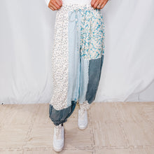 Load image into Gallery viewer, Always Blooming Joggers | FLORAL MULTI (2 small left)
