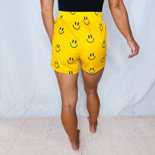 Load image into Gallery viewer, Smiles for Days Boxer Short | YELLOW BLACK
