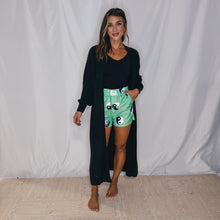 Load image into Gallery viewer, Yin Yang Boxer Short | GREEN MIX (1 M/L left)
