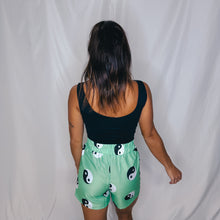 Load image into Gallery viewer, Yin Yang Boxer Short | GREEN MIX (1 M/L left)

