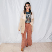 Load image into Gallery viewer, Cozy Mindset Cardigan | TAUPE

