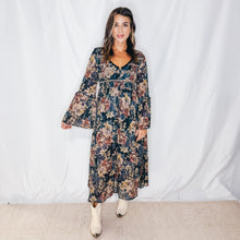 Load image into Gallery viewer, Autumn Days Dress | MULTI (2 small &amp; 1 medium left)
