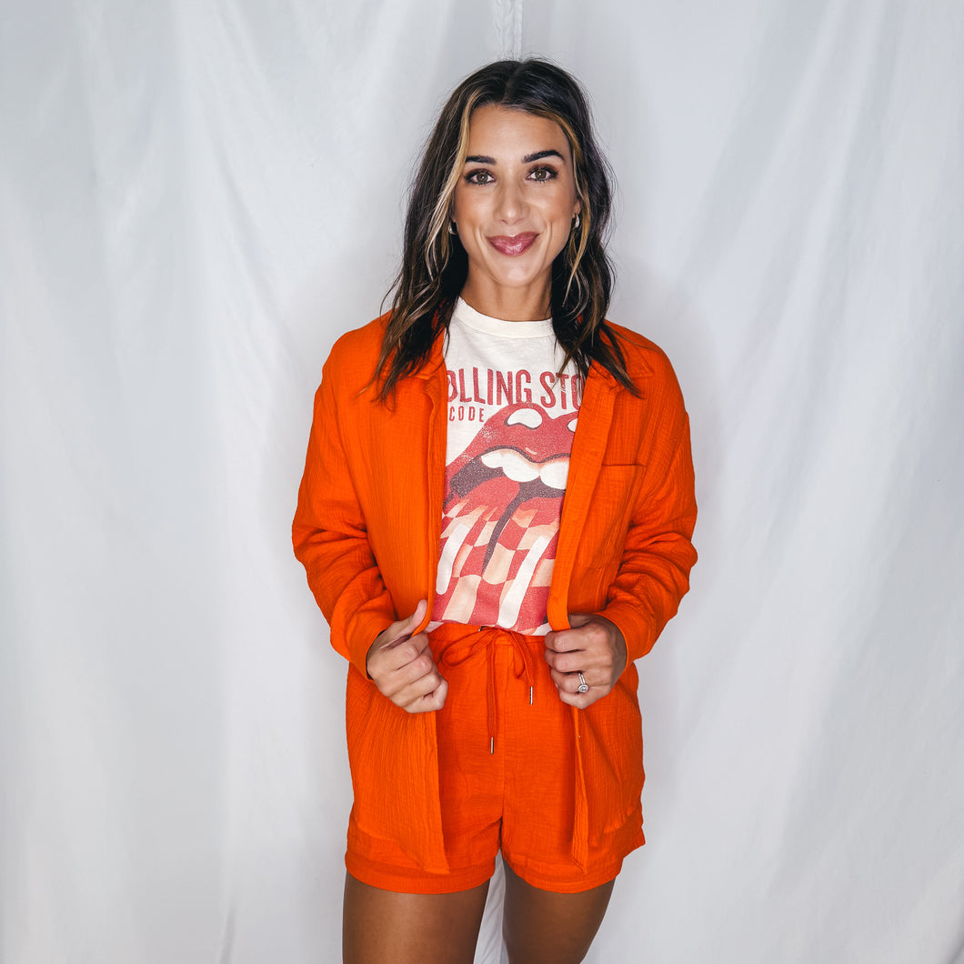 Make a Statement Set | ORANGE