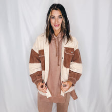 Load image into Gallery viewer, Seasonal Essential Shacket | NEUTRAL MIX (1 medium left)
