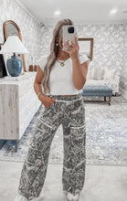 Load image into Gallery viewer, Woodlands Camo Cargo Pants | NEUTRAL MIX (1 medium &amp; 1 large left)
