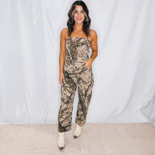 Load image into Gallery viewer, Into the Woods Jumpsuit | CAMO
