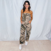 Load image into Gallery viewer, Into the Woods Jumpsuit | CAMO
