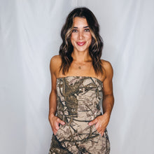 Load image into Gallery viewer, Into the Woods Jumpsuit | CAMO
