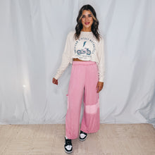 Load image into Gallery viewer, Dreamy Days Pant | PINK (1 medium &amp; 1 large left)
