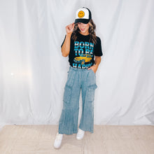 Load image into Gallery viewer, Sunday Coffee Date Pant | BLUEISH
