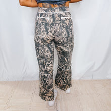 Load image into Gallery viewer, Woodlands Camo Cargo Pants | NEUTRAL MIX (1 medium &amp; 1 large left)
