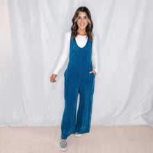 Load image into Gallery viewer, Twist it Up Jumpsuit | BLUE
