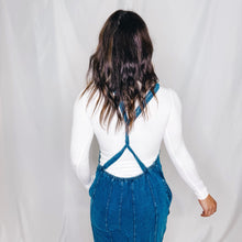 Load image into Gallery viewer, Twist it Up Jumpsuit | BLUE
