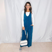 Load image into Gallery viewer, Twist it Up Jumpsuit | BLUE
