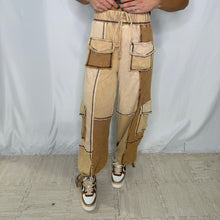 Load image into Gallery viewer, Quinn Joggers | OATMEAL BROWN (1 small left)
