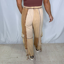 Load image into Gallery viewer, Quinn Joggers | OATMEAL BROWN (1 small left)
