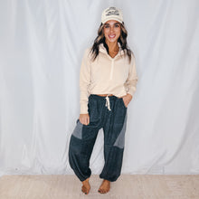 Load image into Gallery viewer, Top Comfort Joggers | WASHED BLACK

