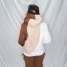 Load image into Gallery viewer, Making Waves Hoodie | BEIGE MIX (1 small &amp; 1 large left)
