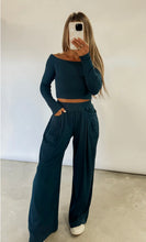 Load image into Gallery viewer, Top of my Game Set | NAVY
