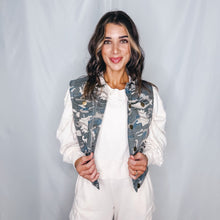 Load image into Gallery viewer, Hunting You Vest | CAMO (1 small &amp; 1 medium left)
