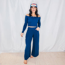 Load image into Gallery viewer, Top of my Game Set | NAVY
