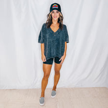 Load image into Gallery viewer, Sweet Summertime Set | WASHED BLACK (1 large &amp; 1 XL left)
